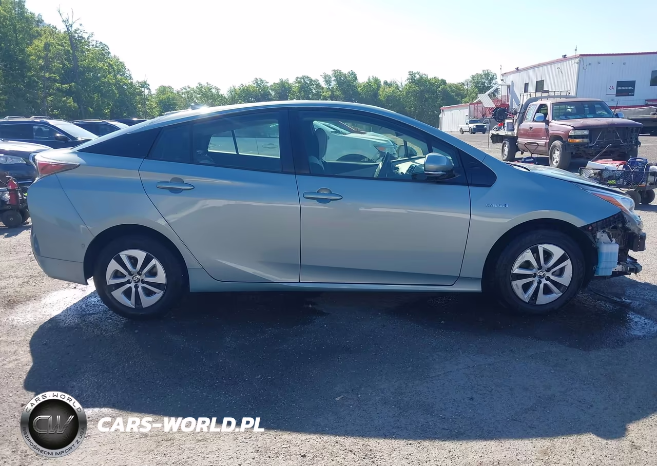 2017 Toyota Prius Three VIN:JTDKARFU3H3540733 - 13
