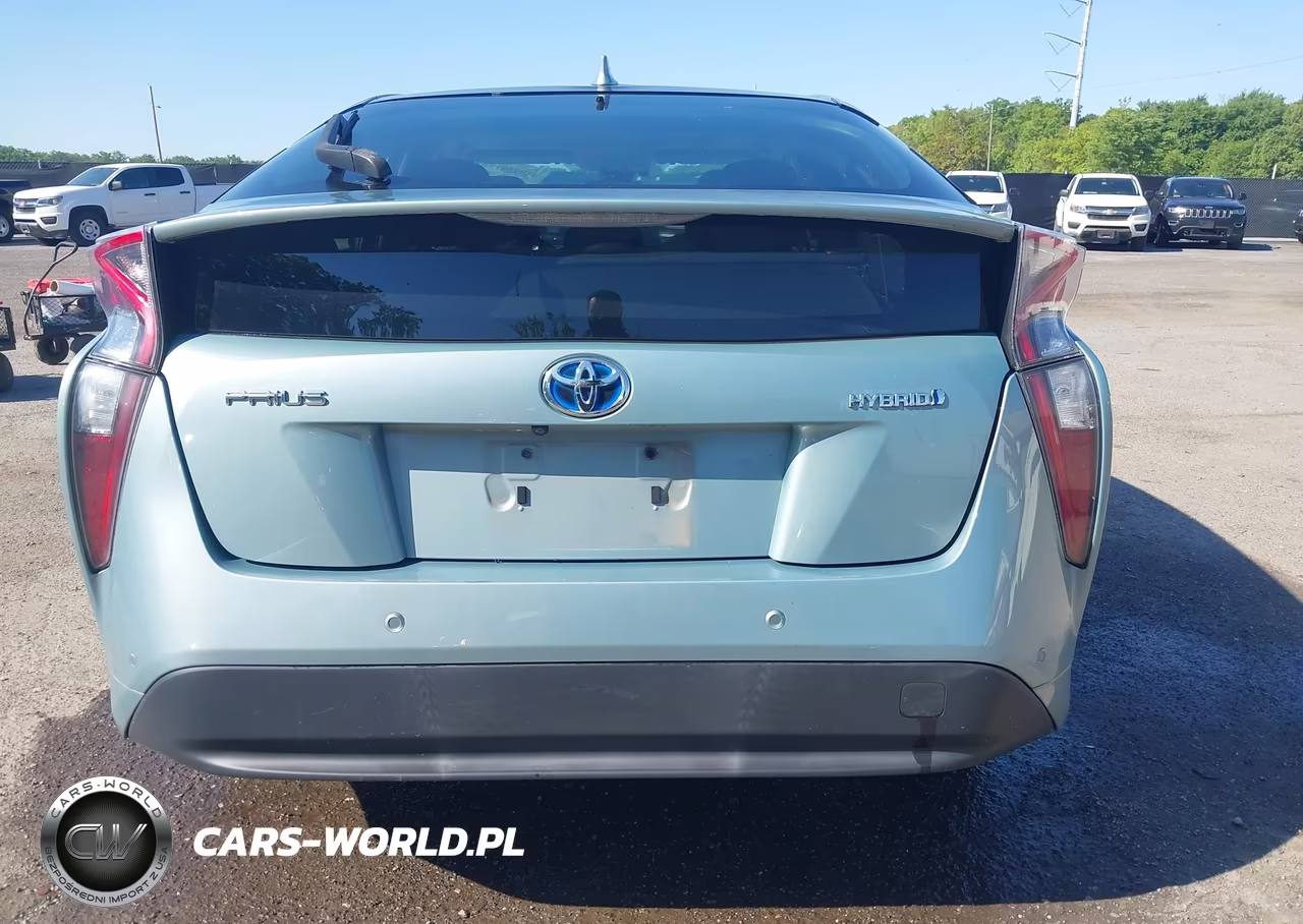 2017 Toyota Prius Three VIN:JTDKARFU3H3540733 - 16