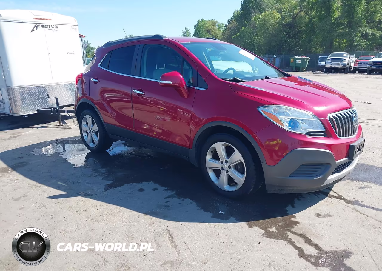 2016 Buick Encore – zdjęcie 1 z 16