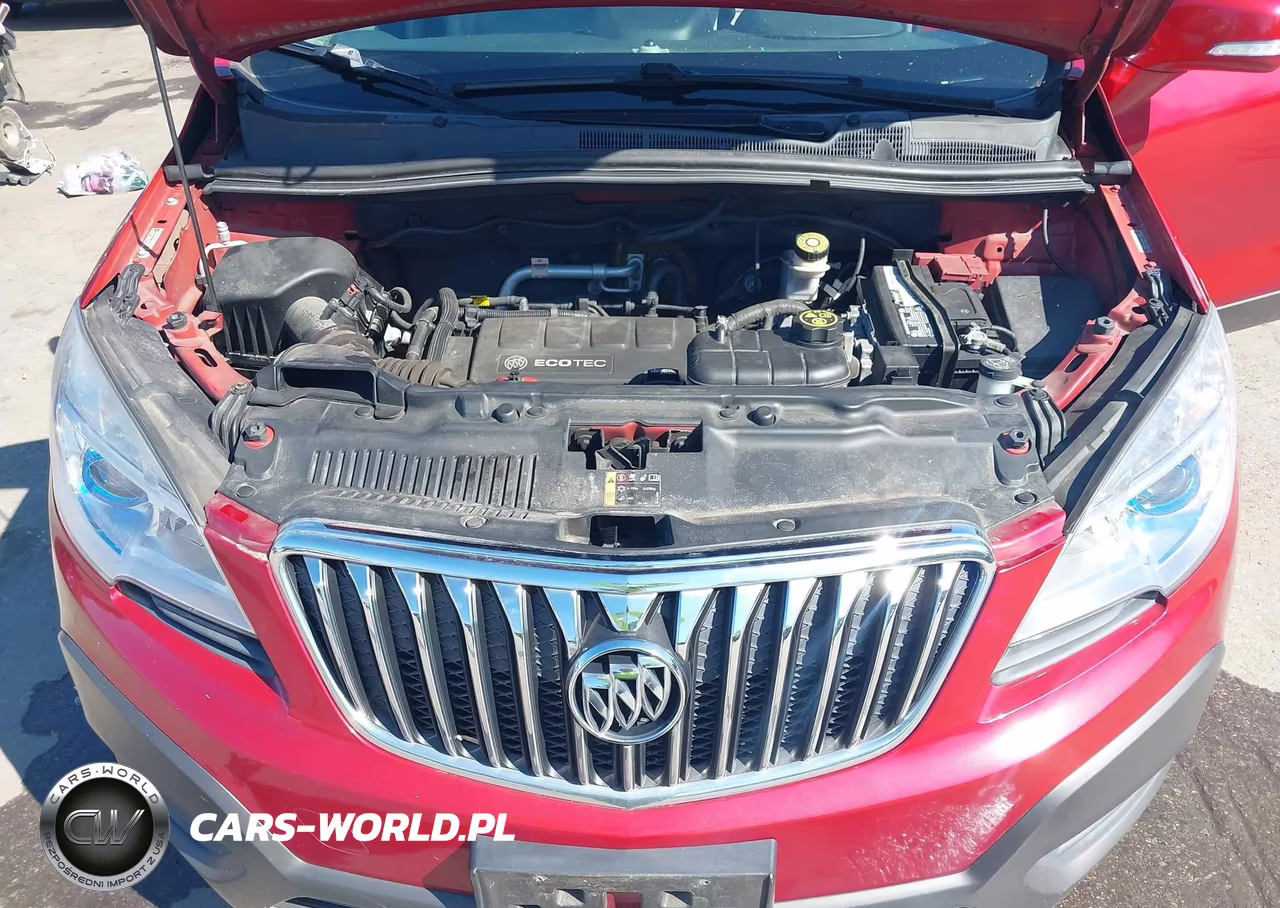 2016 Buick Encore VIN:KL4CJASB3GB617271 - 10