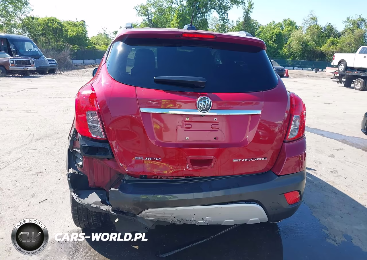 2016 Buick Encore VIN:KL4CJASB3GB617271 - 16