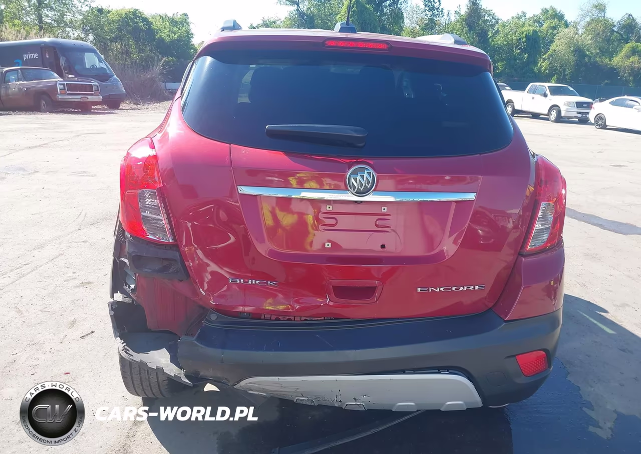 2016 Buick Encore VIN:KL4CJASB3GB617271 - 6