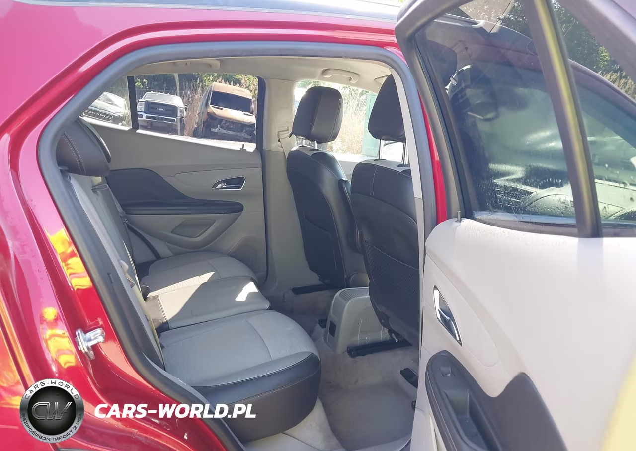 2016 Buick Encore VIN:KL4CJASB3GB617271 - 8