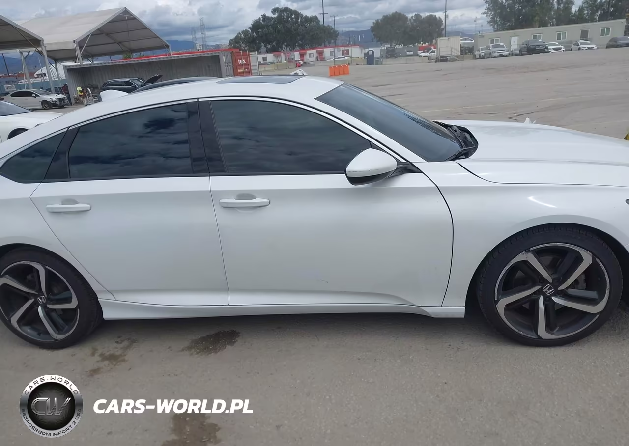 2019 Honda Accord Sport 2.0T VIN:1HGCV2F37KA009806 - 14