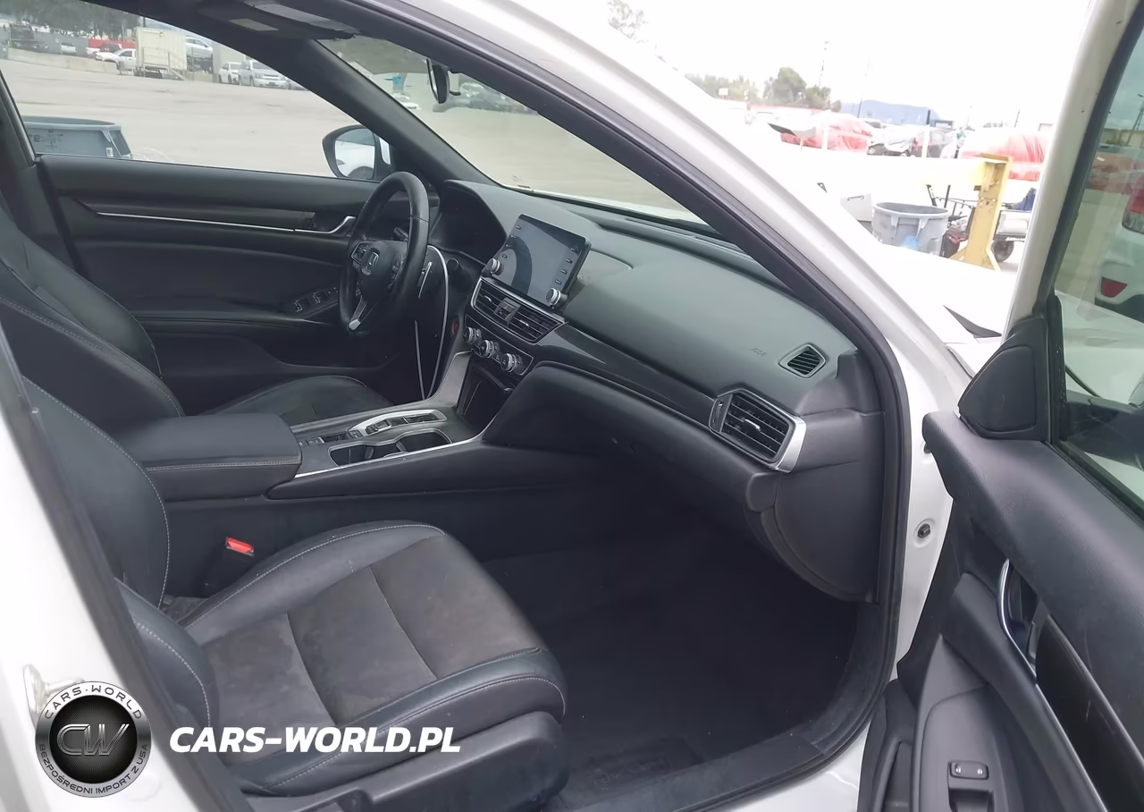 2019 Honda Accord Sport 2.0T VIN:1HGCV2F37KA009806 - 5