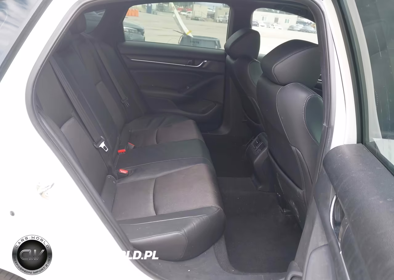 2019 Honda Accord Sport 2.0T VIN:1HGCV2F37KA009806 - 8