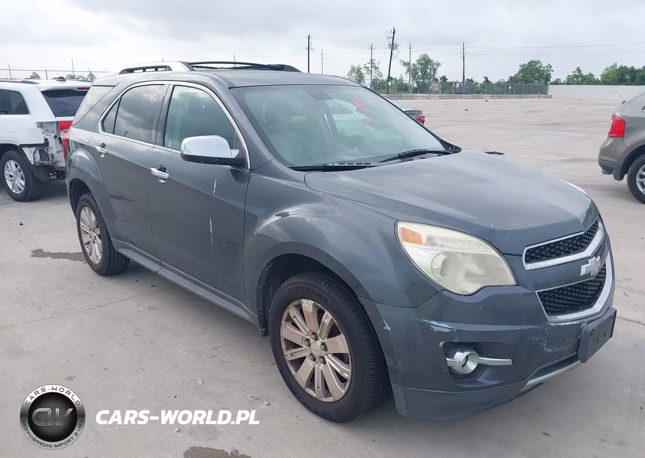 2011 Chevrolet Equinox Ltz