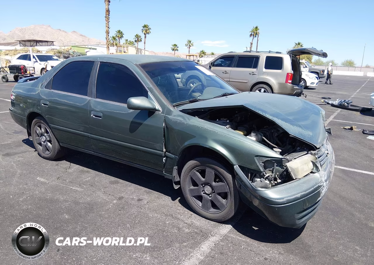 1999 Toyota Camry Le