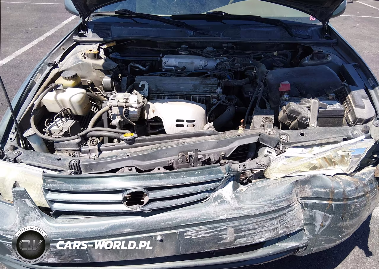 1999 Toyota Camry Le VIN:JT2BG28K4X0309771 - 10
