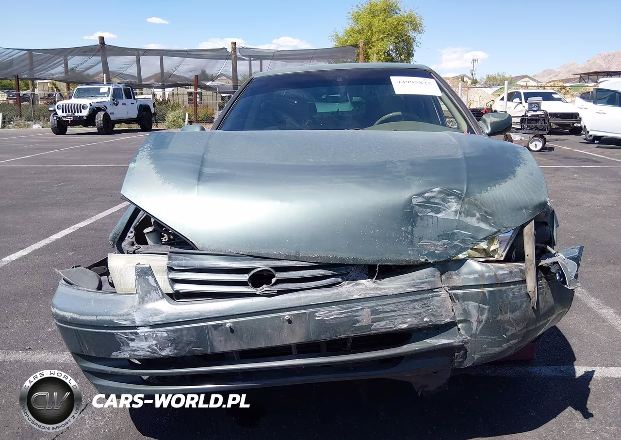 1999 Toyota Camry Le VIN:JT2BG28K4X0309771 - 12