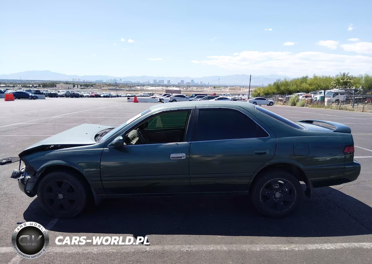 1999 Toyota Camry Le VIN:JT2BG28K4X0309771 - 14