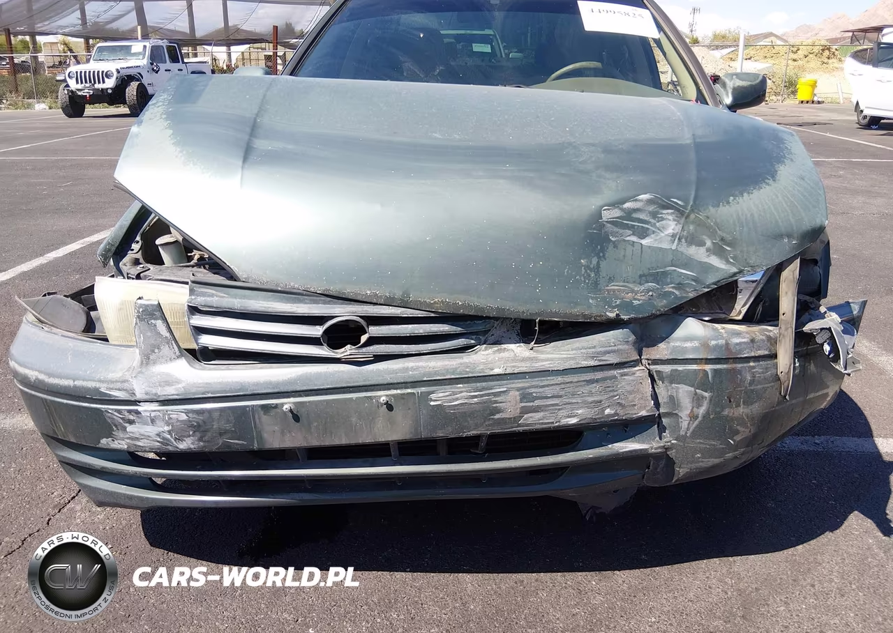 1999 Toyota Camry Le VIN:JT2BG28K4X0309771 - 6