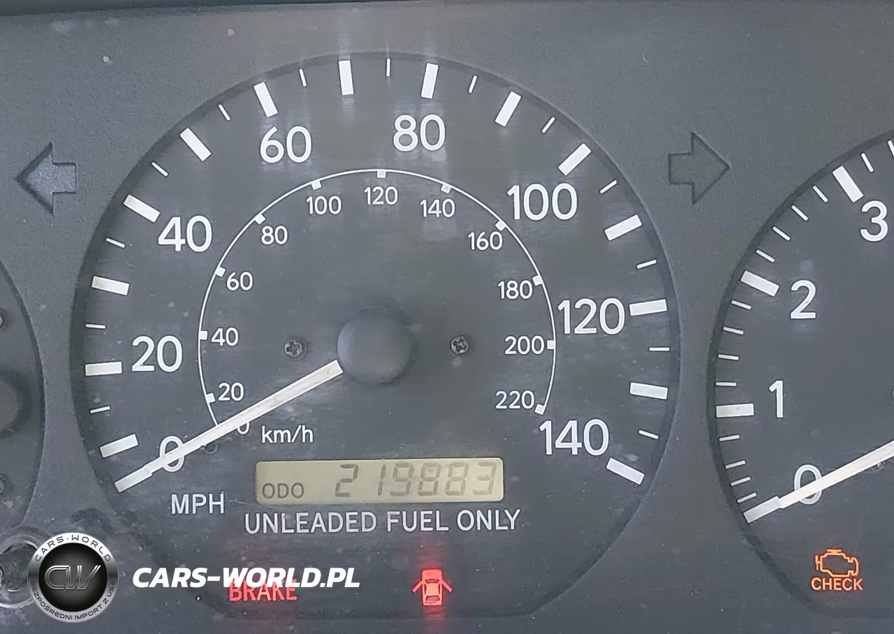 1999 Toyota Camry Le VIN:JT2BG28K4X0309771 - 7
