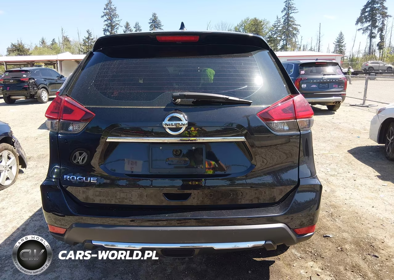 2017 Nissan Rogue S VIN:5N1AT2MT3HC740448 - 16