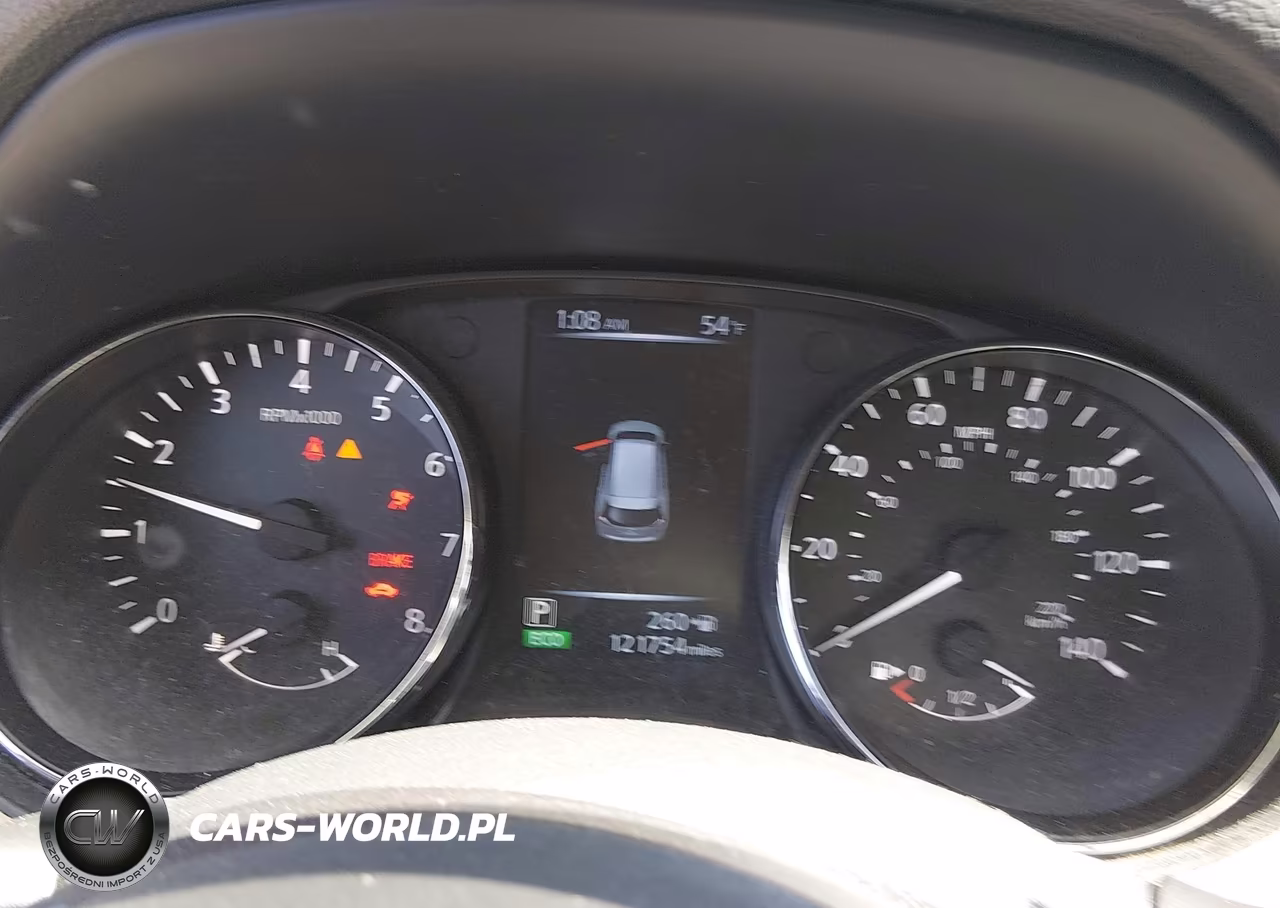 2017 Nissan Rogue S VIN:5N1AT2MT3HC740448 - 7