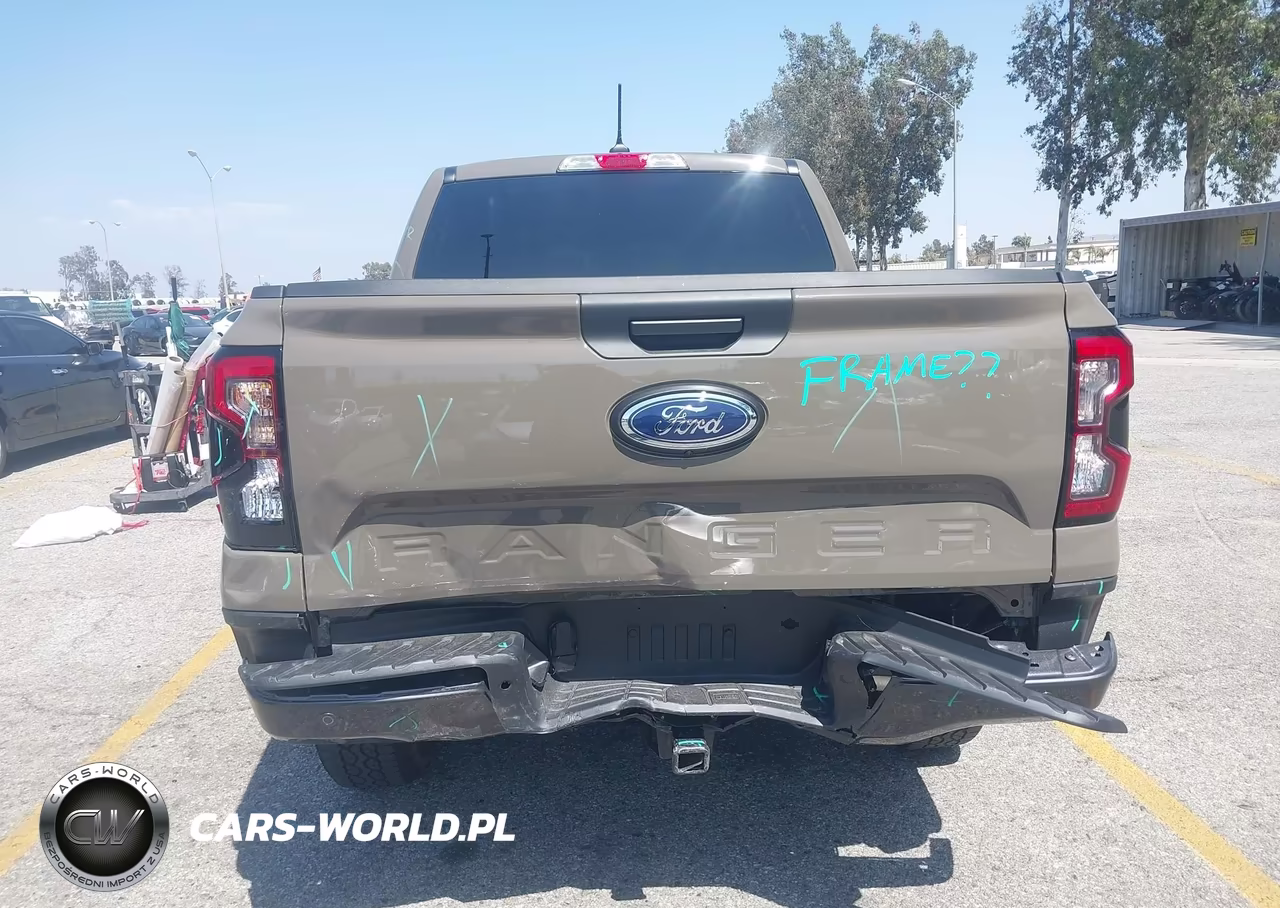 2025 Ford Ranger Xlt VIN:1FTER4HH8SLE78018 - 16