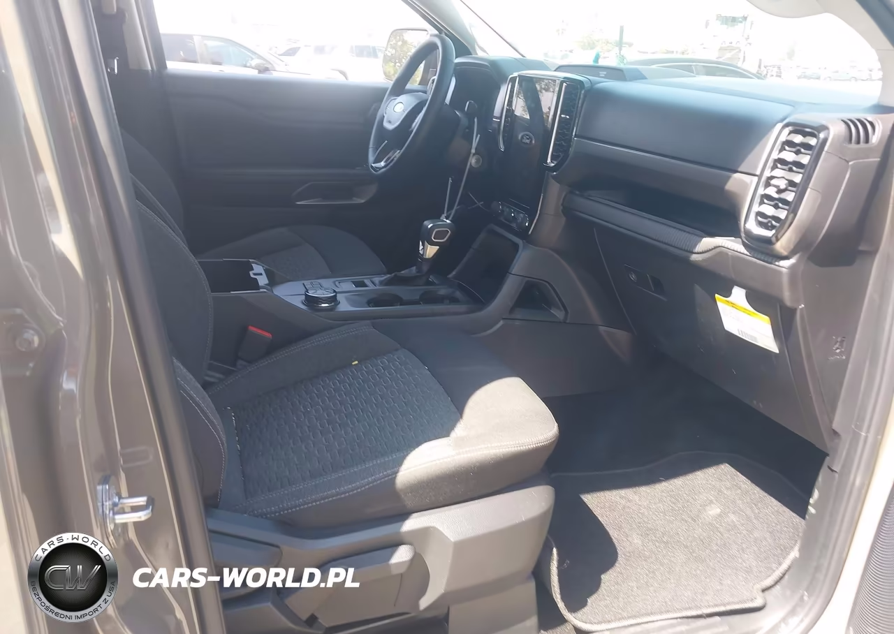 2025 Ford Ranger Xlt VIN:1FTER4HH8SLE78018 - 5