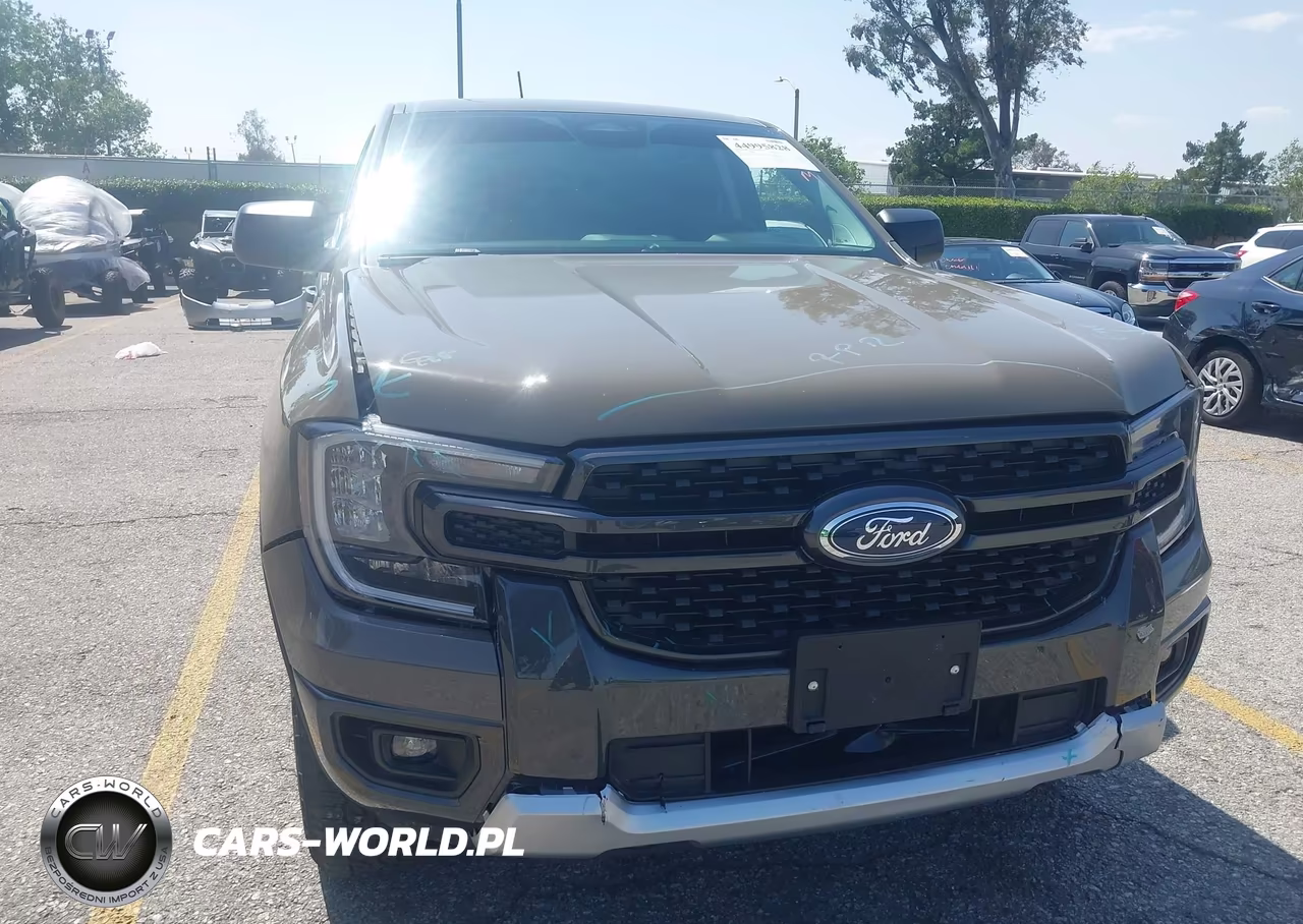 2025 Ford Ranger Xlt VIN:1FTER4HH8SLE78018 - 6
