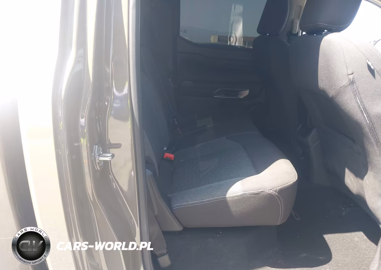 2025 Ford Ranger Xlt VIN:1FTER4HH8SLE78018 - 8