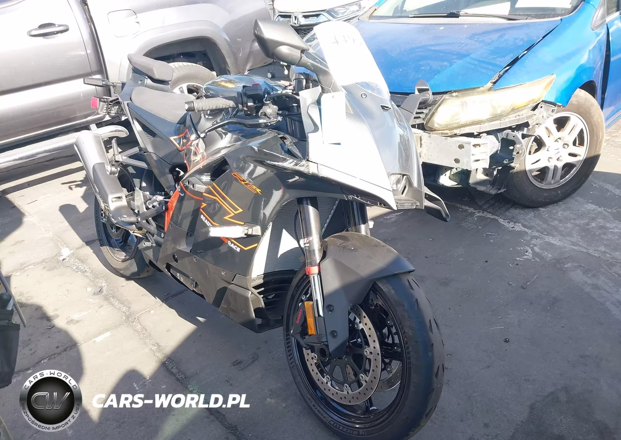 2026 Ktm 990Rcr
