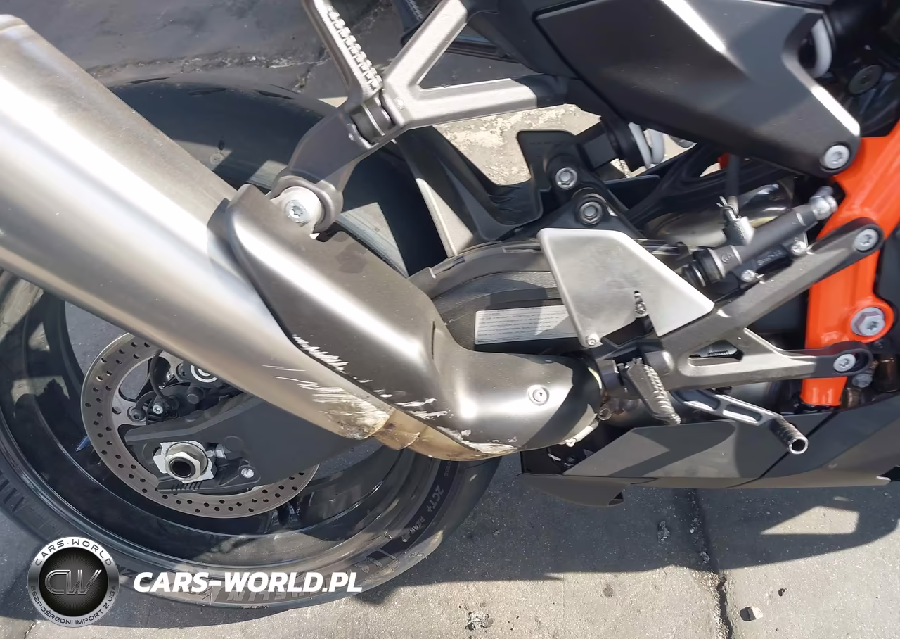 2026 Ktm 990Rcr VIN:VBKR99409TM911936 - 12
