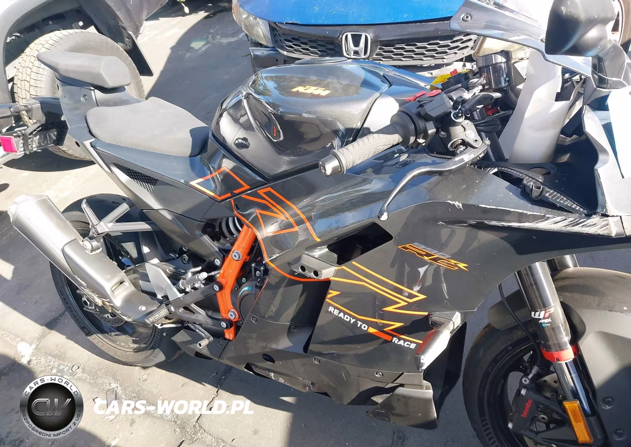 2026 Ktm 990Rcr VIN:VBKR99409TM911936 - 14