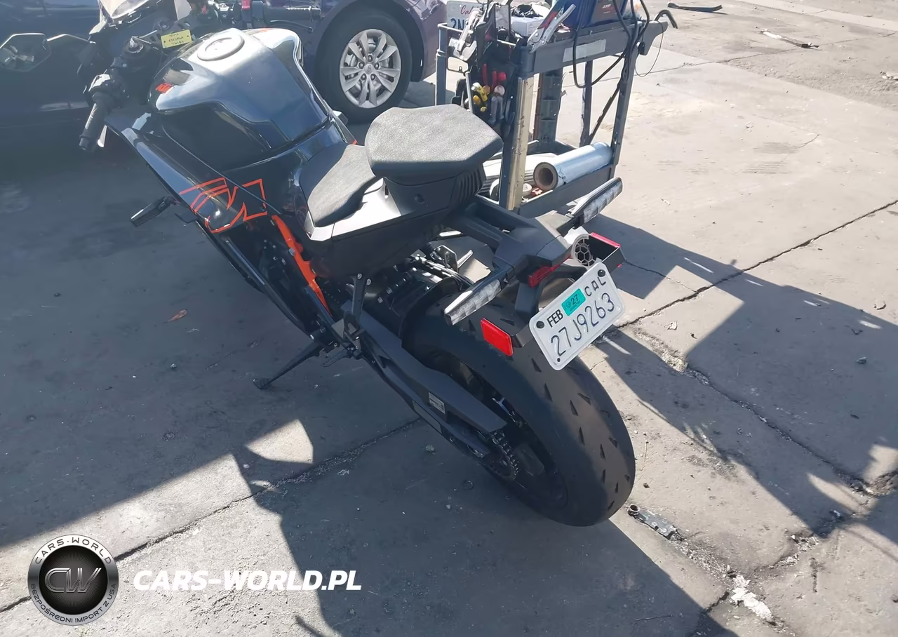 2026 Ktm 990Rcr VIN:VBKR99409TM911936 - 17