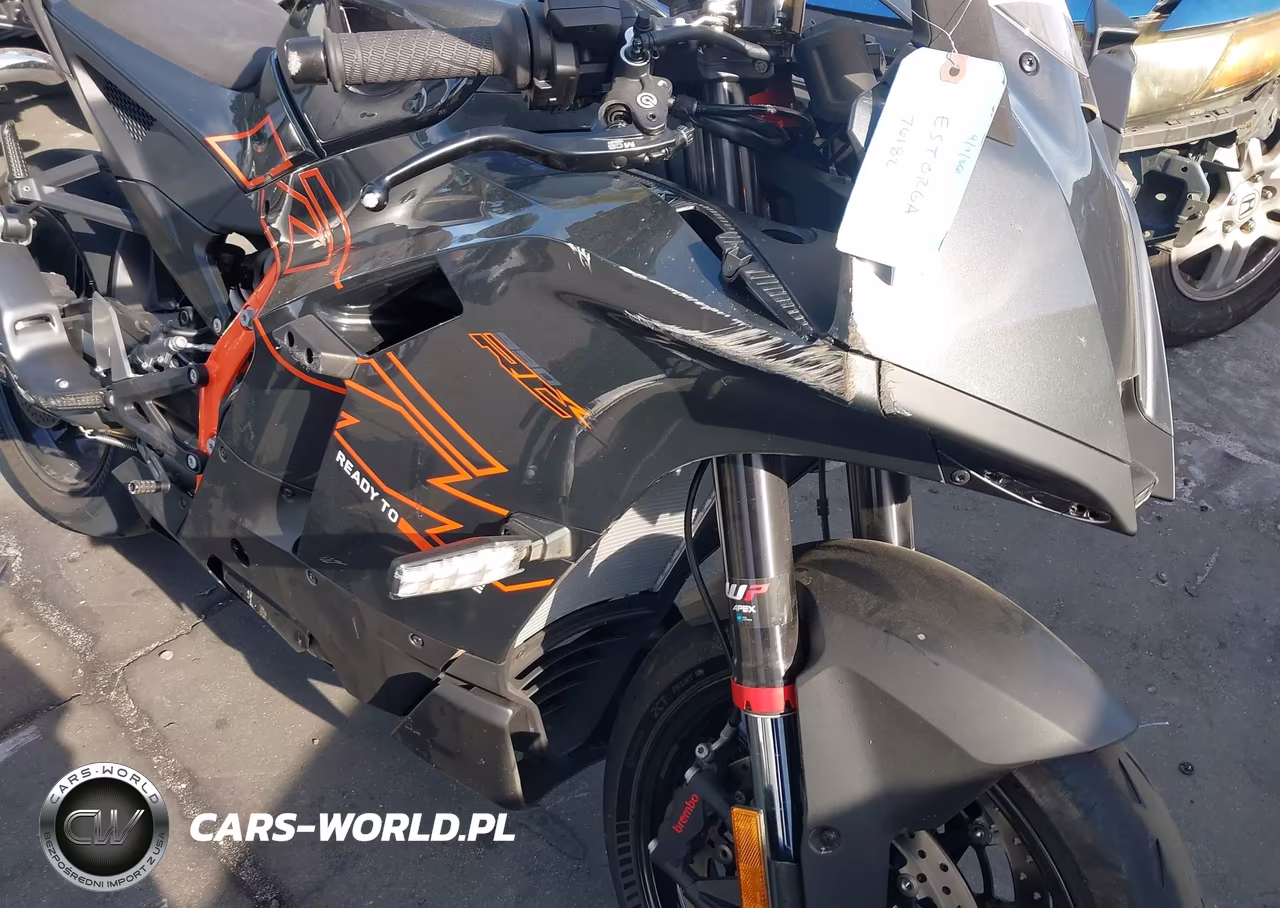 2026 Ktm 990Rcr VIN:VBKR99409TM911936 - 19