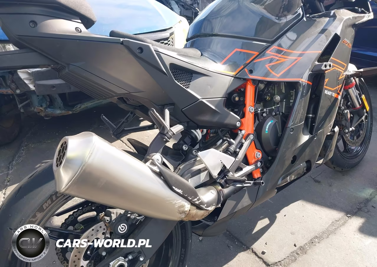 2026 Ktm 990Rcr VIN:VBKR99409TM911936 - 20