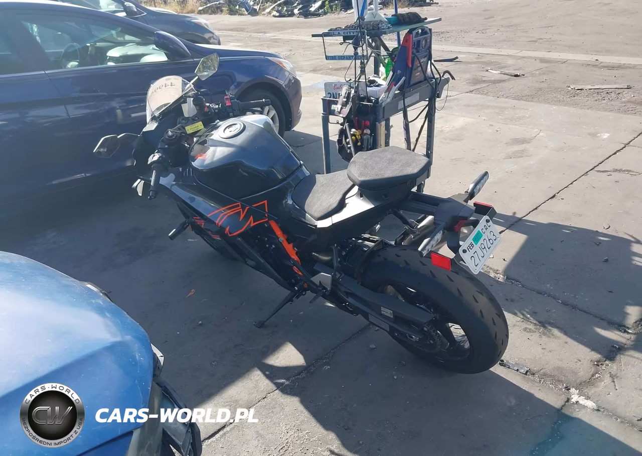 2026 Ktm 990Rcr VIN:VBKR99409TM911936 - 3