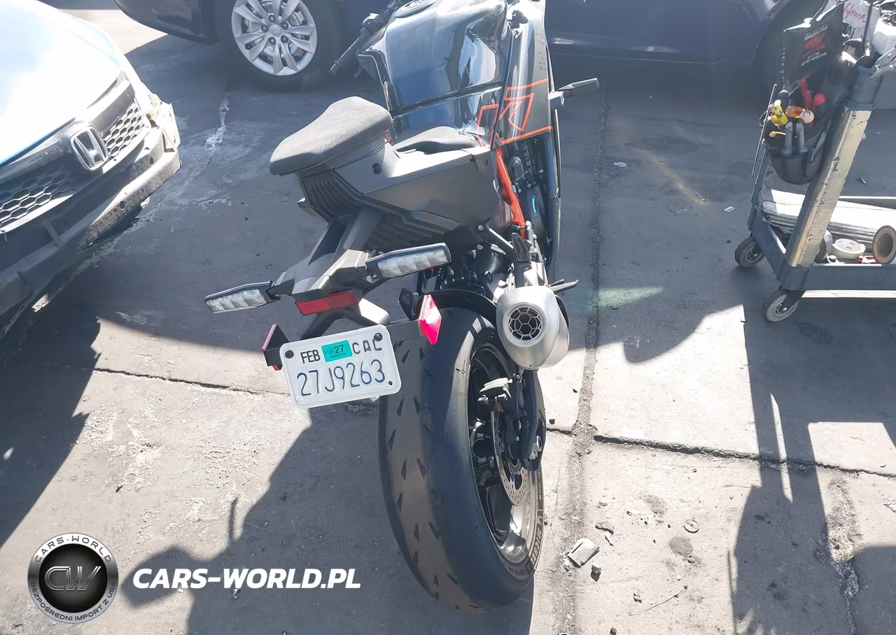 2026 Ktm 990Rcr VIN:VBKR99409TM911936 - 4