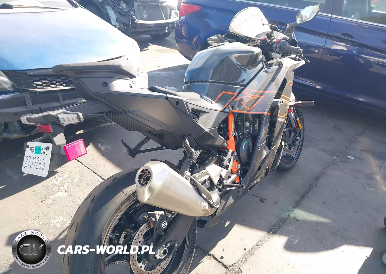 2026 Ktm 990Rcr VIN:VBKR99409TM911936 - 5