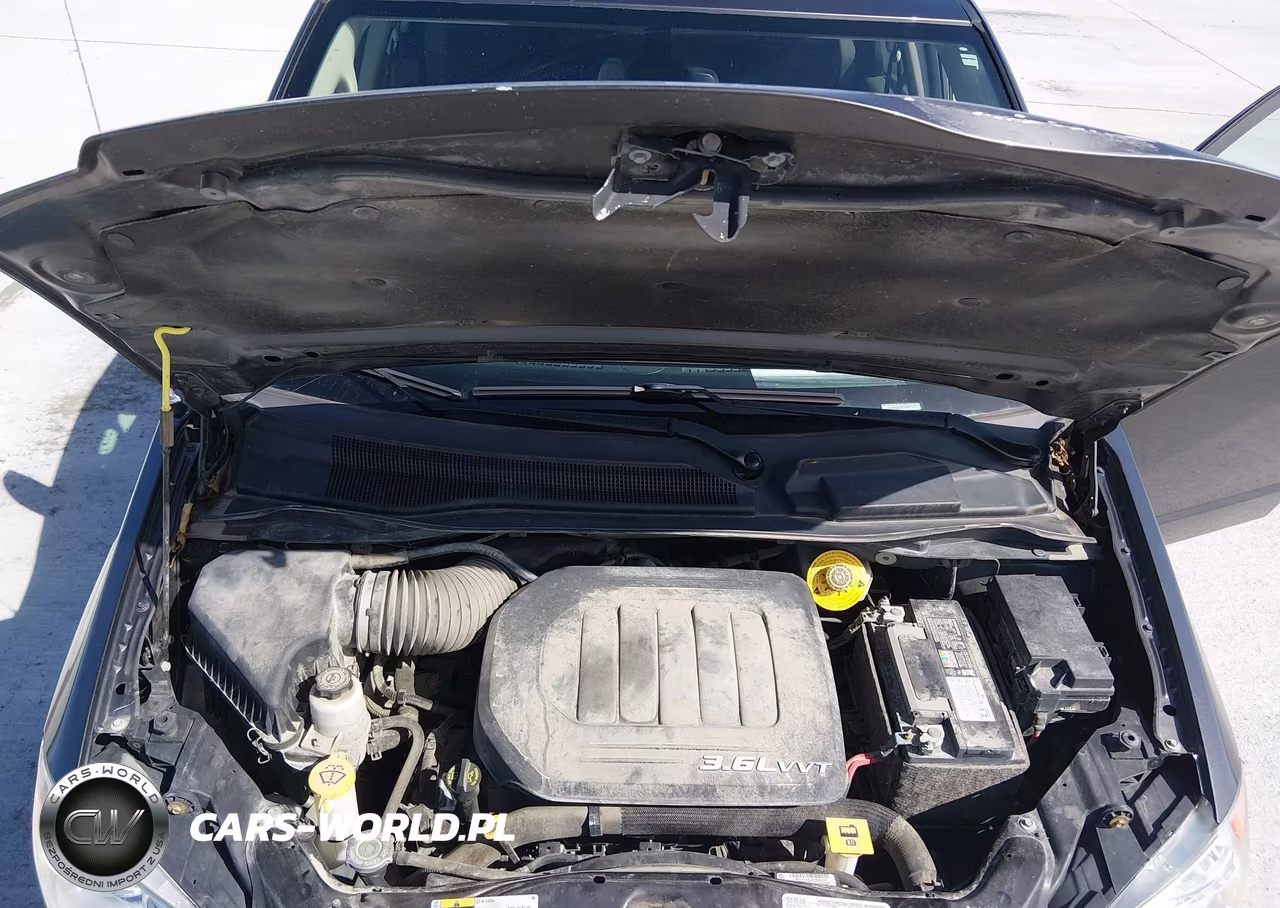 2019 Dodge Grand Caravan Se VIN:2C4RDGBGXKR527776 - 10