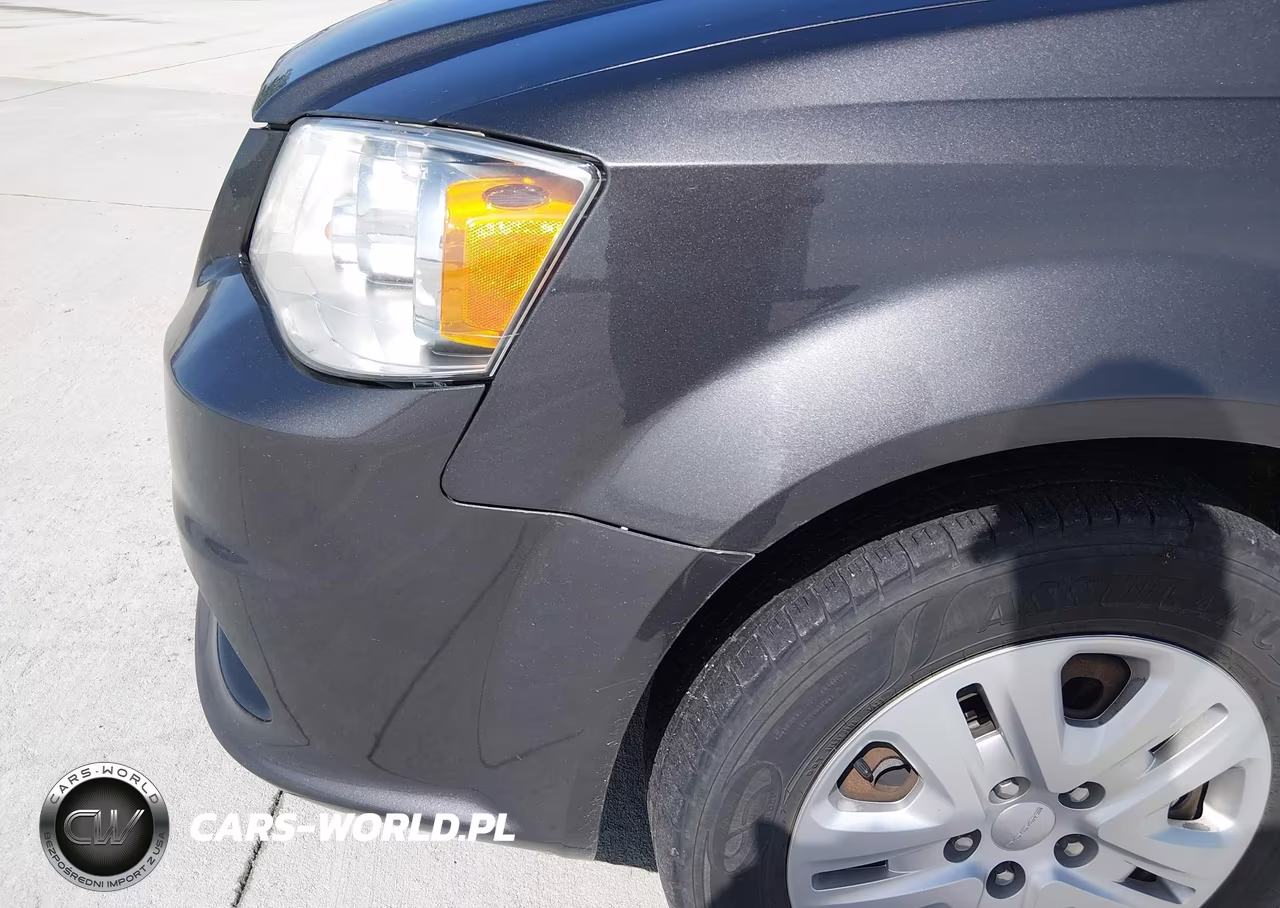 2019 Dodge Grand Caravan Se VIN:2C4RDGBGXKR527776 - 13