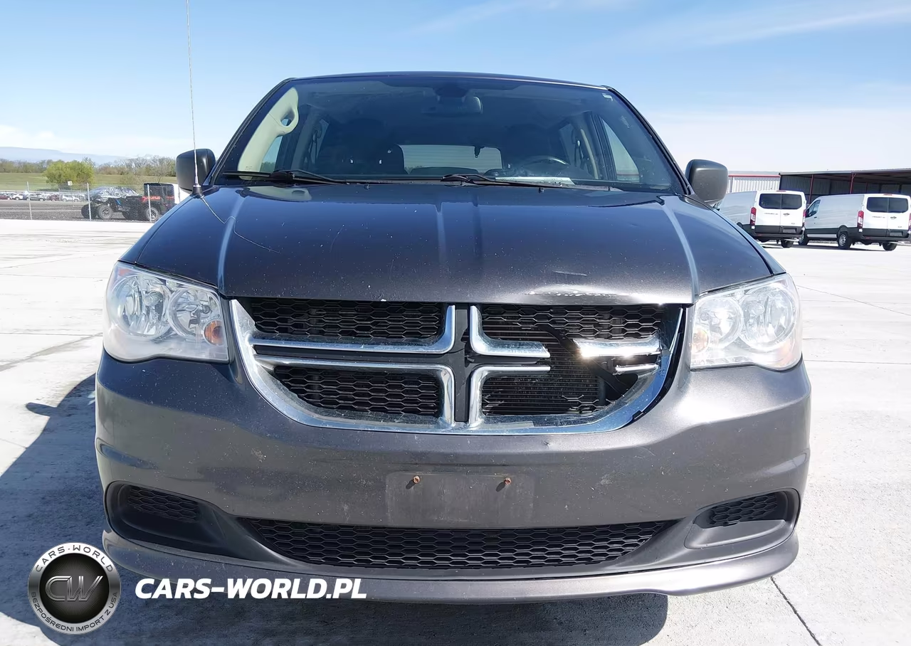 2019 Dodge Grand Caravan Se VIN:2C4RDGBGXKR527776 - 15