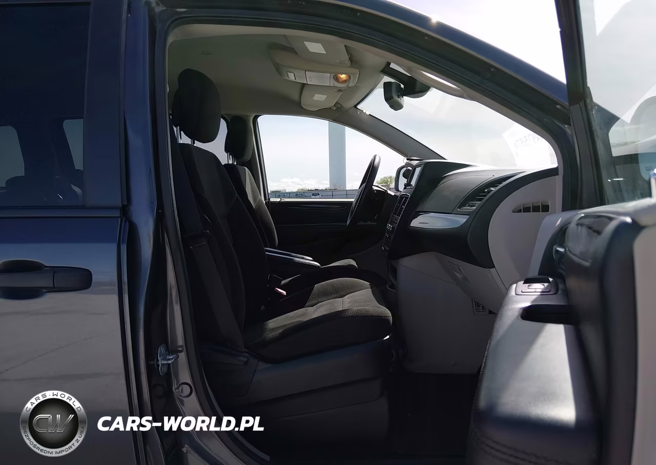 2019 Dodge Grand Caravan Se VIN:2C4RDGBGXKR527776 - 5