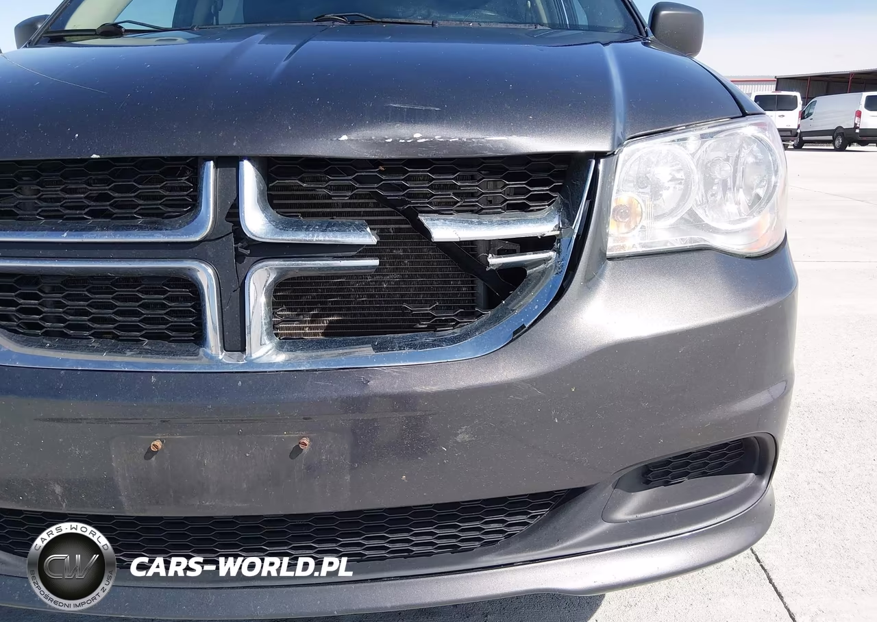 2019 Dodge Grand Caravan Se VIN:2C4RDGBGXKR527776 - 6