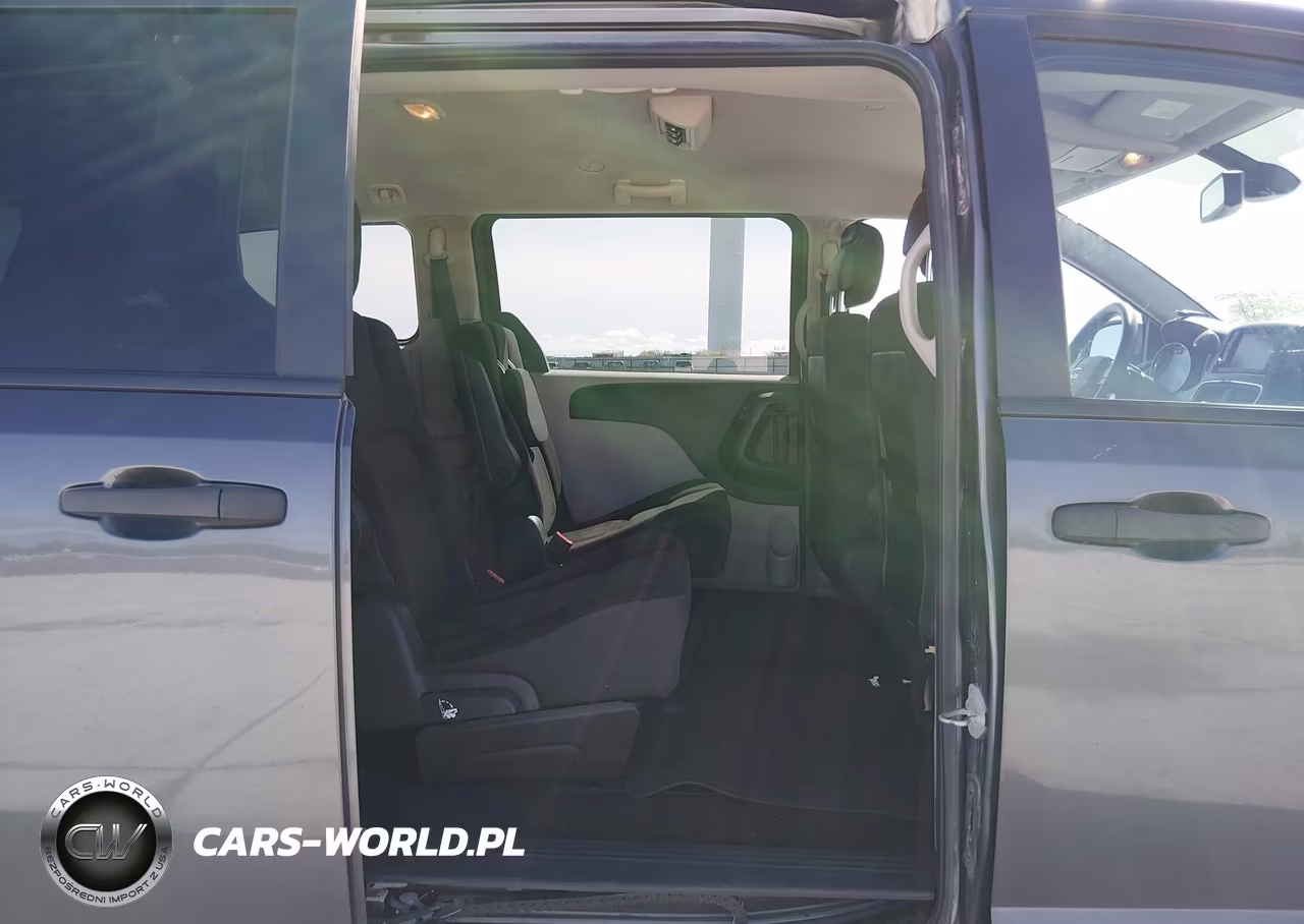 2019 Dodge Grand Caravan Se VIN:2C4RDGBGXKR527776 - 8