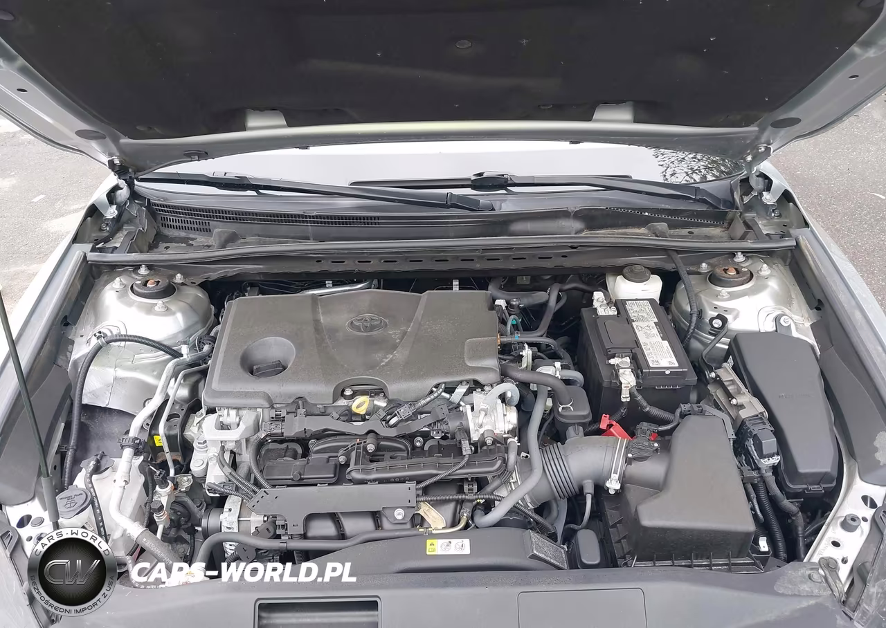 2022 Toyota Camry Le VIN:4T1R11AK9NU641234 - 10