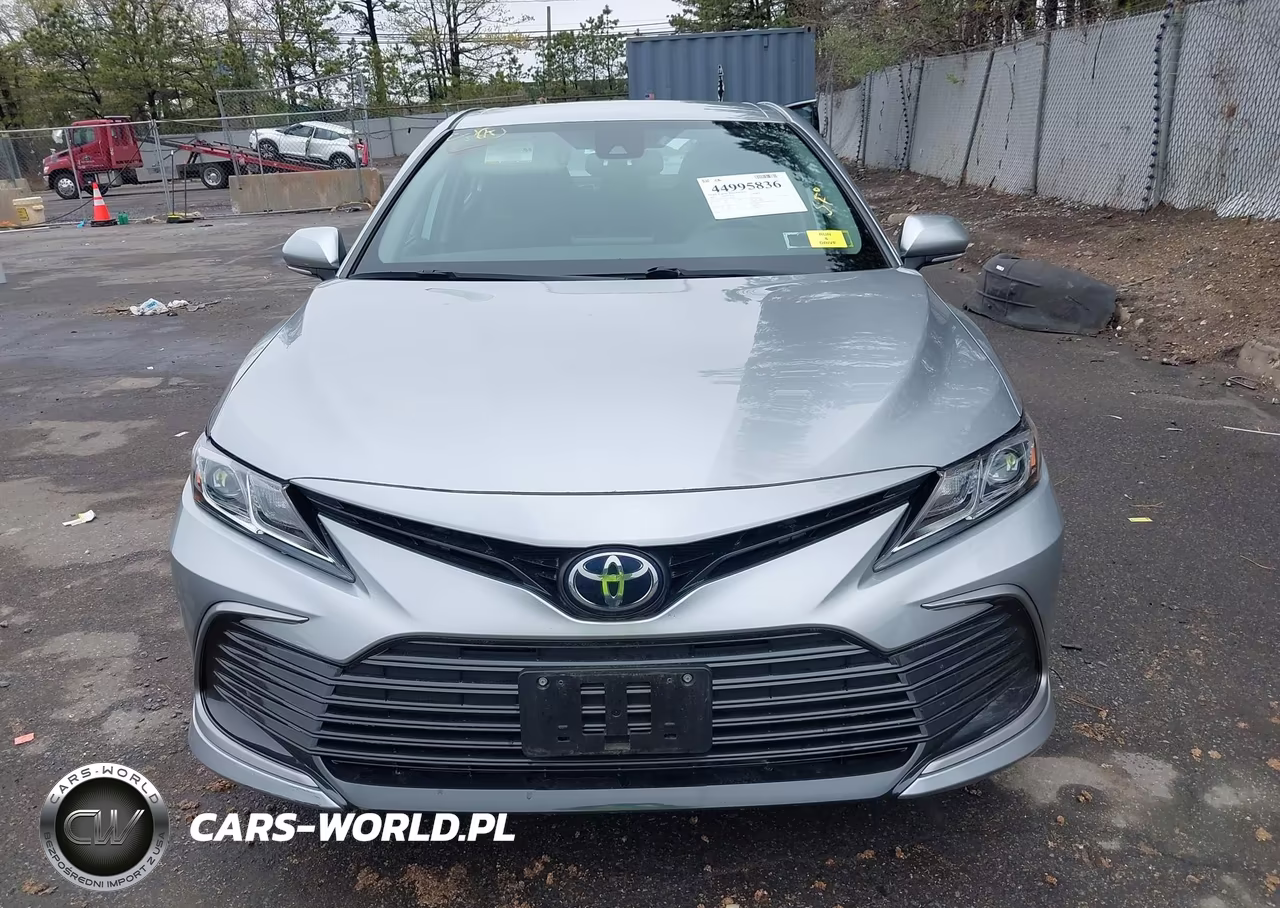 2022 Toyota Camry Le VIN:4T1R11AK9NU641234 - 13