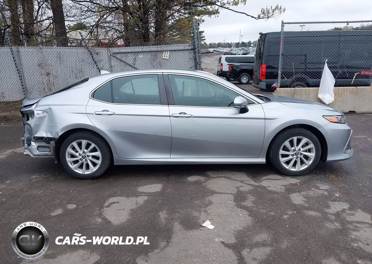 2022 Toyota Camry Le VIN:4T1R11AK9NU641234 - 14