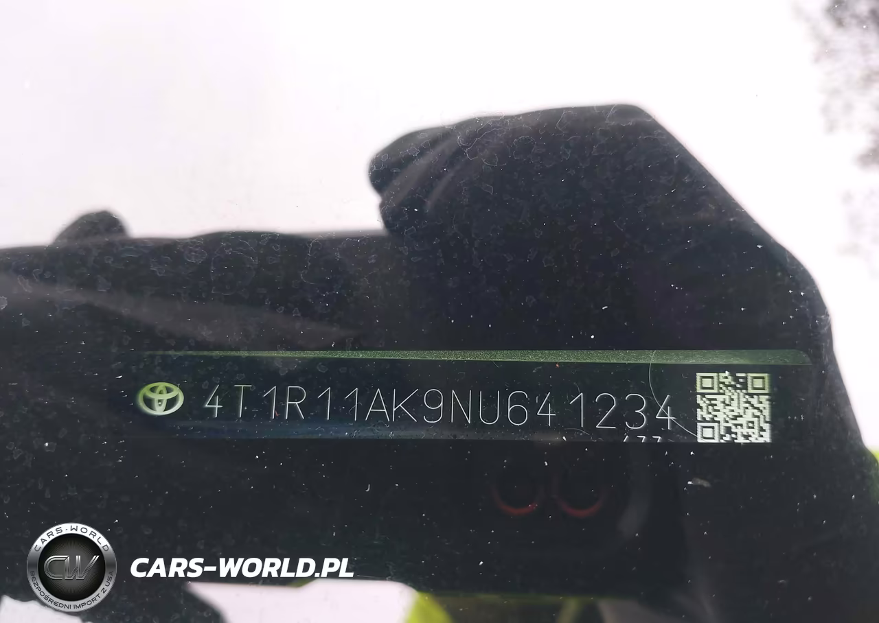 2022 Toyota Camry Le VIN:4T1R11AK9NU641234 - 18