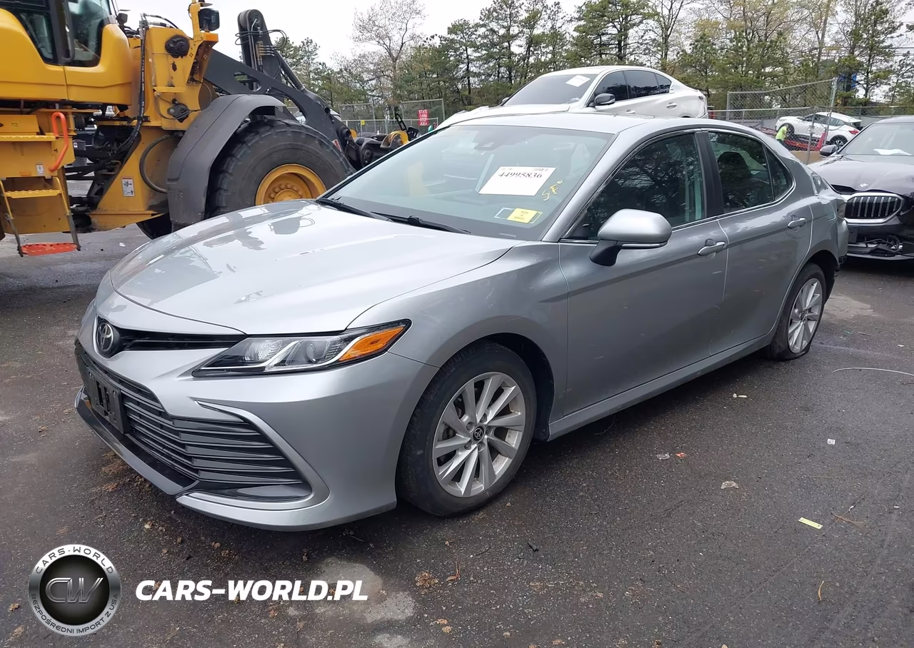 2022 Toyota Camry Le VIN:4T1R11AK9NU641234 - 2