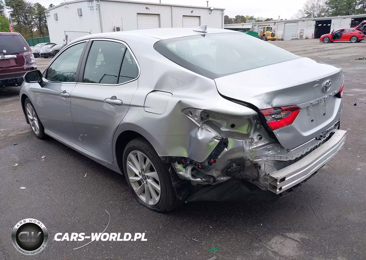 2022 Toyota Camry Le VIN:4T1R11AK9NU641234 - 3