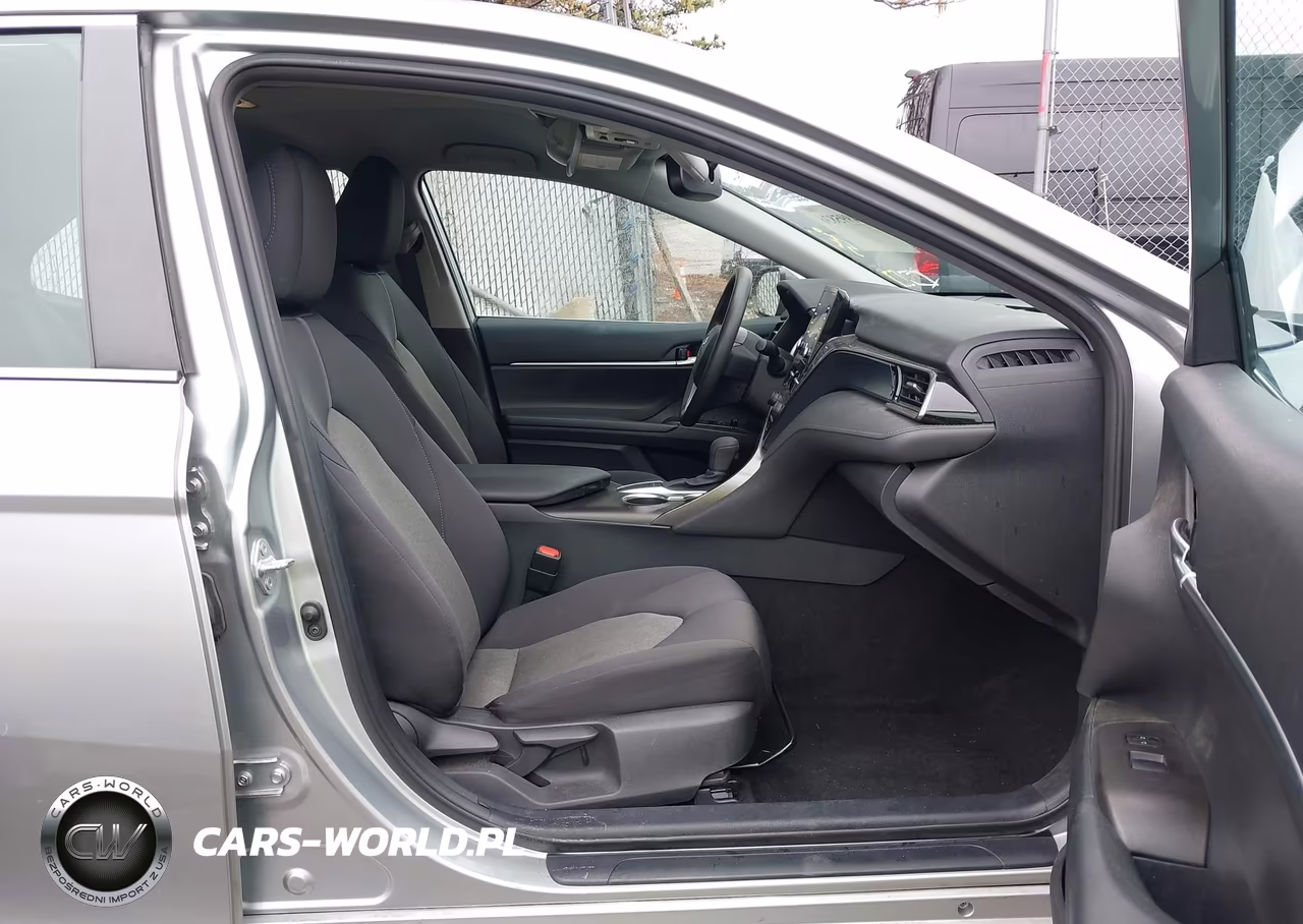 2022 Toyota Camry Le VIN:4T1R11AK9NU641234 - 5