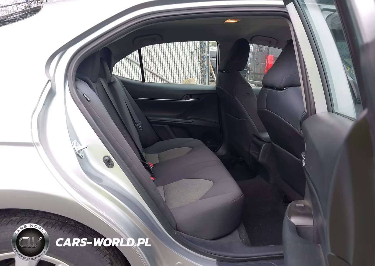 2022 Toyota Camry Le VIN:4T1R11AK9NU641234 - 8
