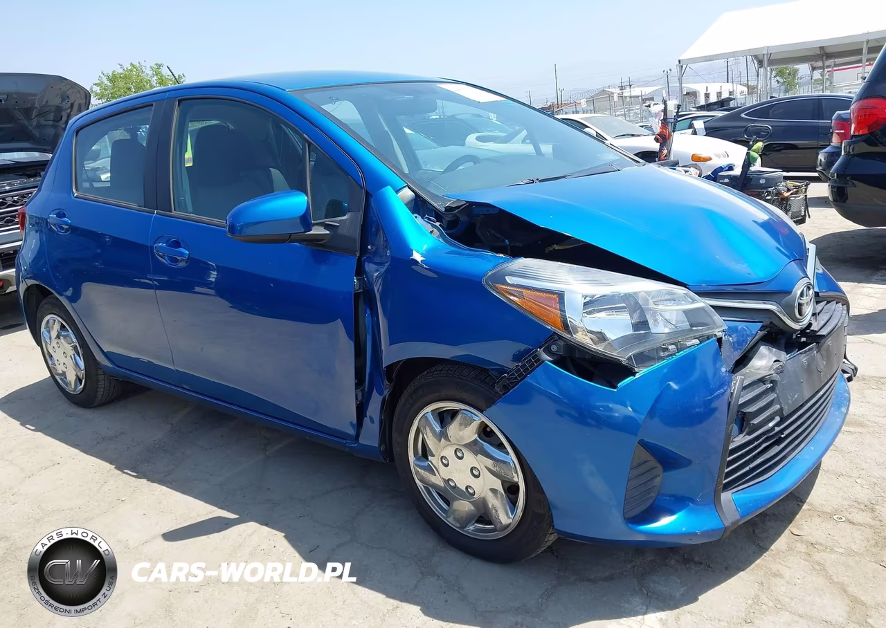 2015 Toyota Yaris L