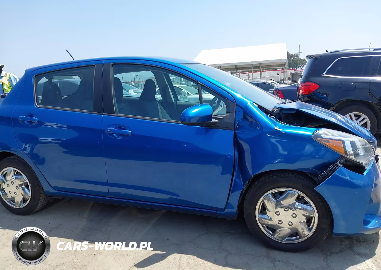 2015 Toyota Yaris L VIN:VNKKTUD31FA044434 - 13