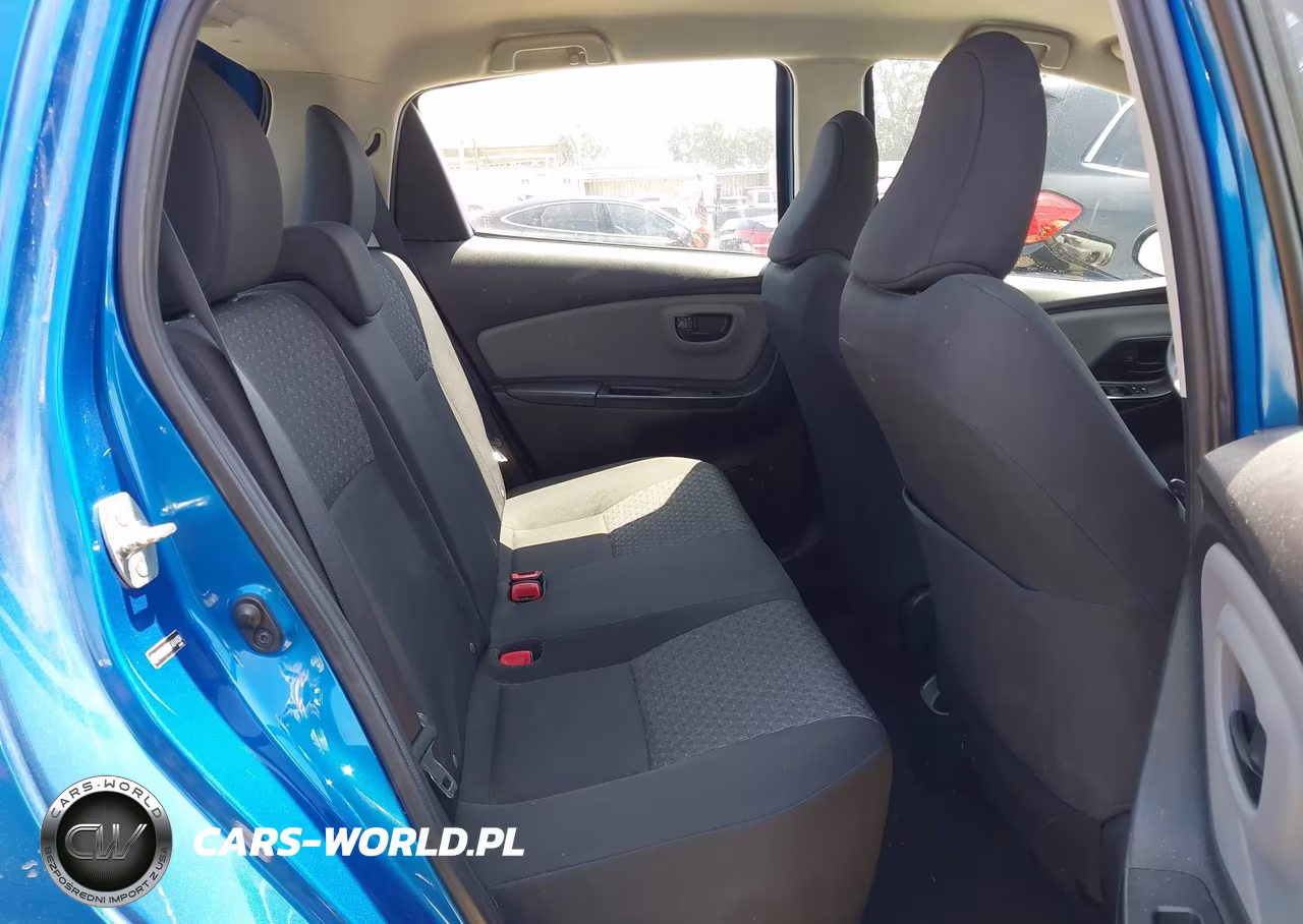 2015 Toyota Yaris L VIN:VNKKTUD31FA044434 - 8