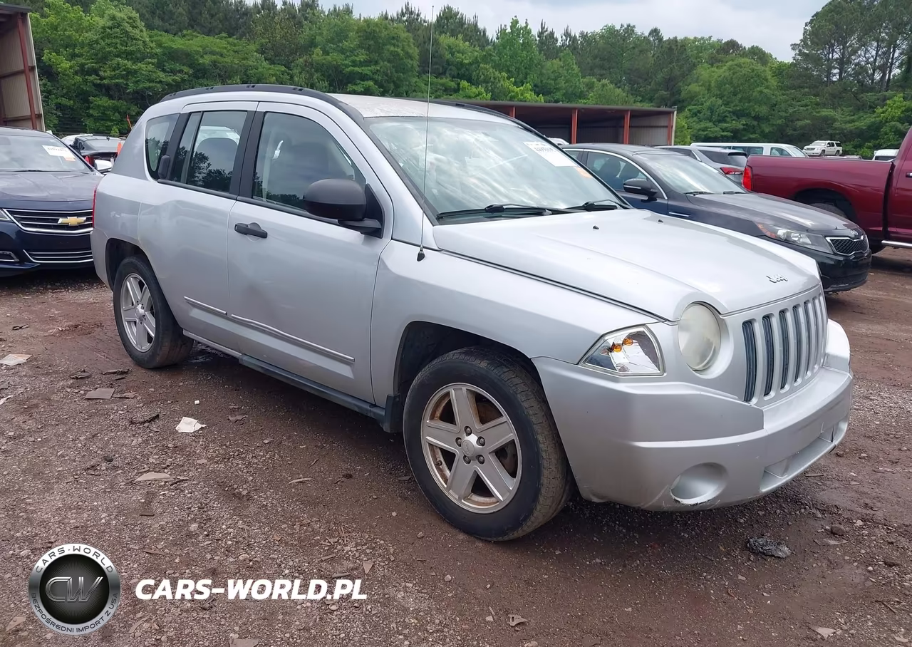 2009 Jeep Compass Sport